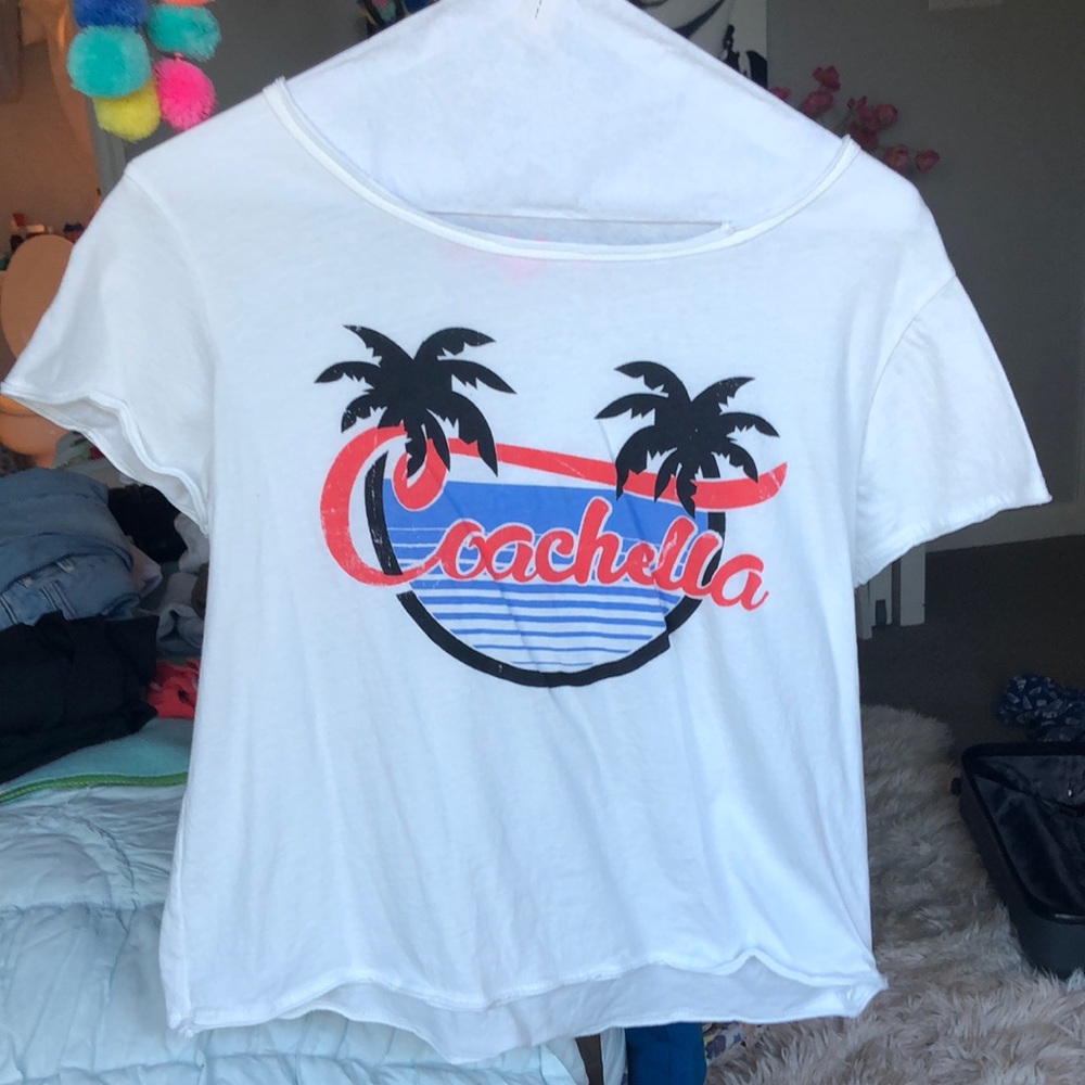 Super cute Coachella top